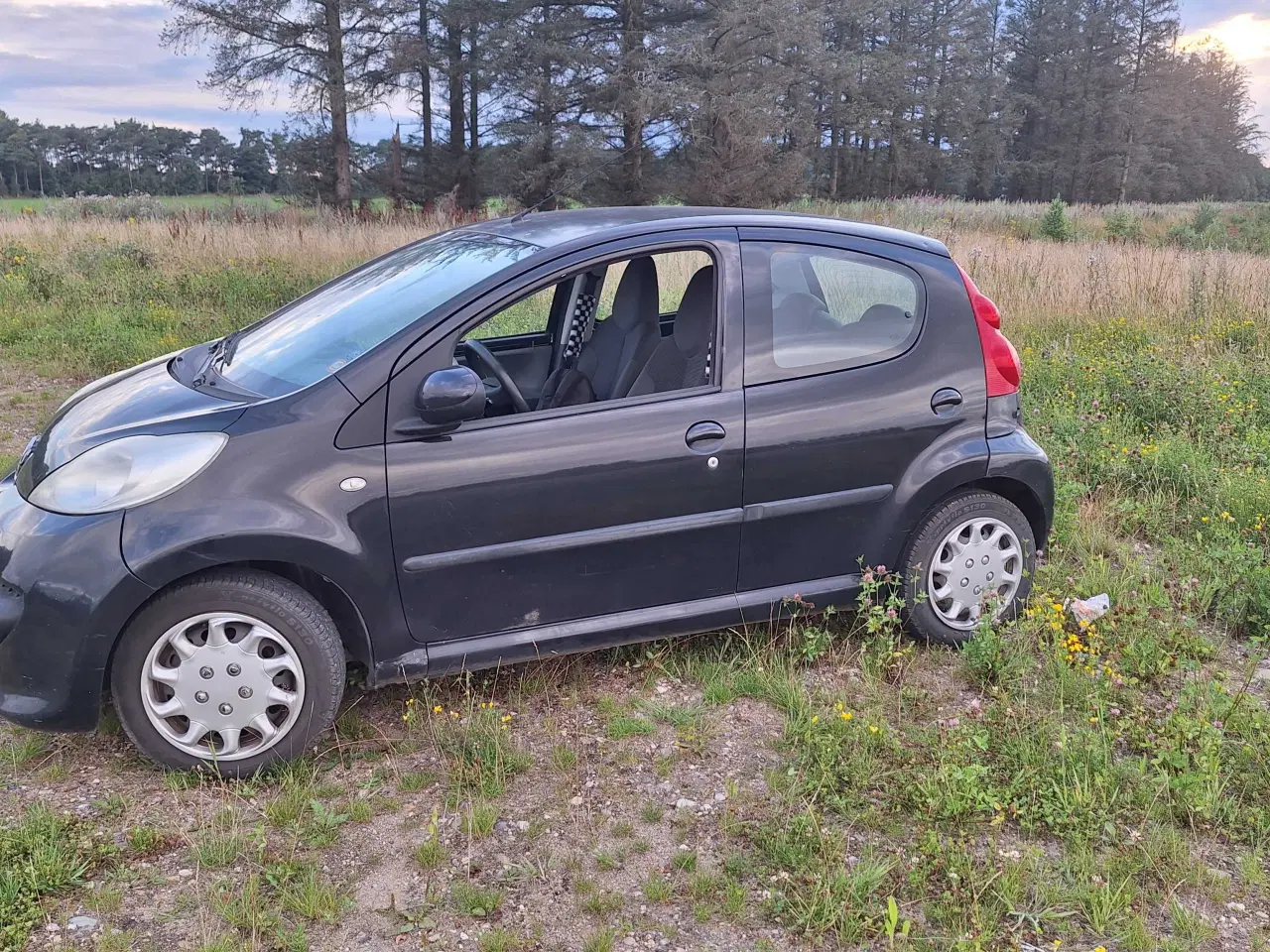 Billede 2 - Peugeot 107