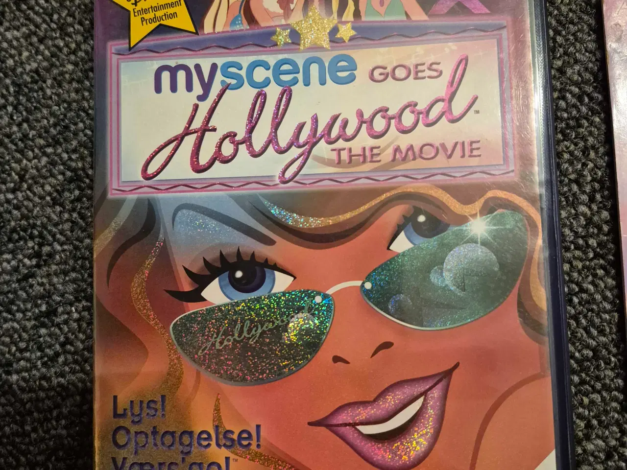 Billede 11 - Barbie dvd film og aktivitets dvd  barbie