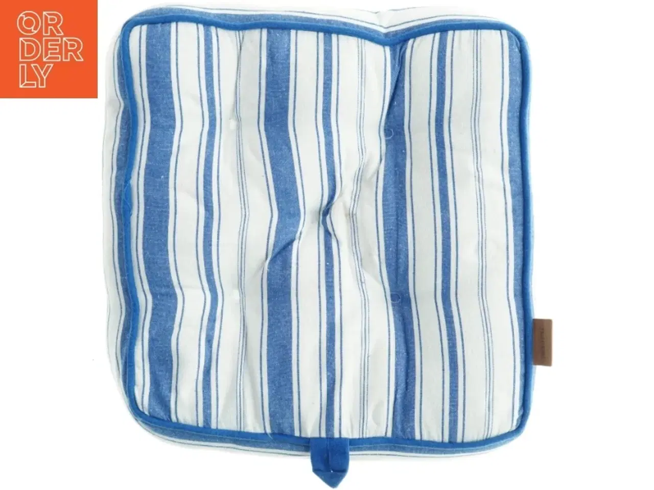 Billede 4 - Stribet hynde fra Juna (str. 43 x 42 cm)