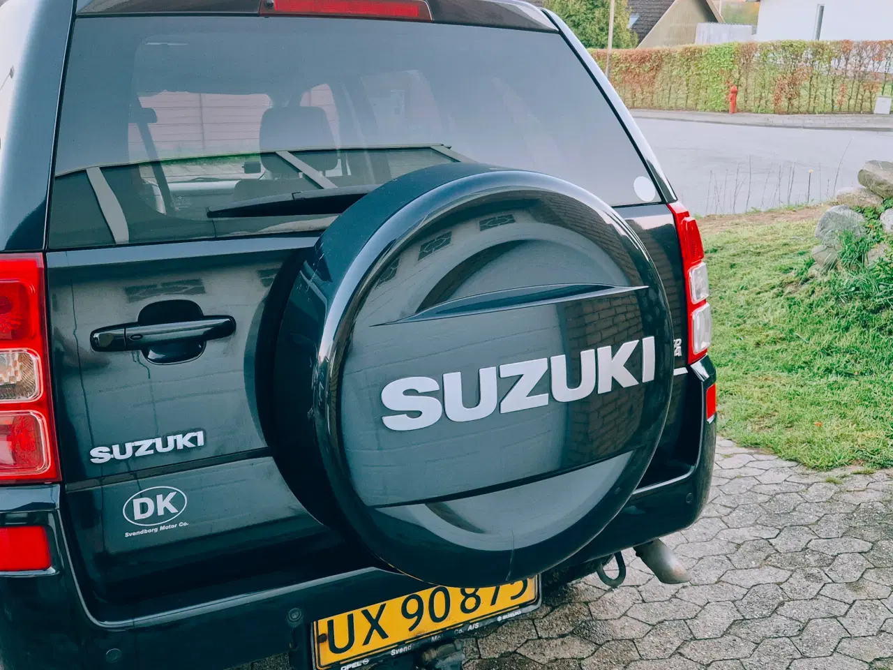 Billede 4 - Suzuki Grand Vitara 1,9 DDiS Lav afgift