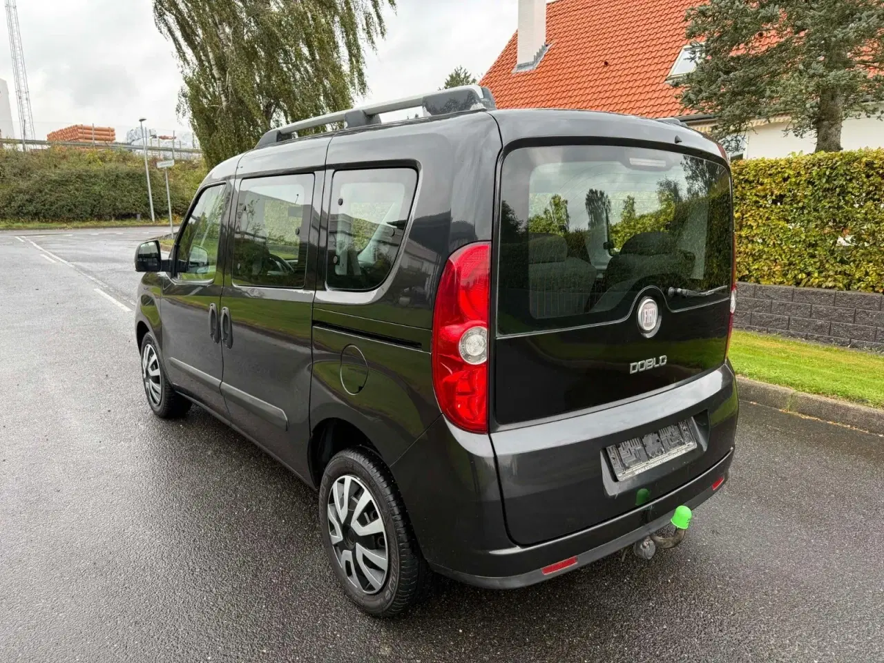 Billede 3 - Fiat Doblò 1,4 Combi 7prs