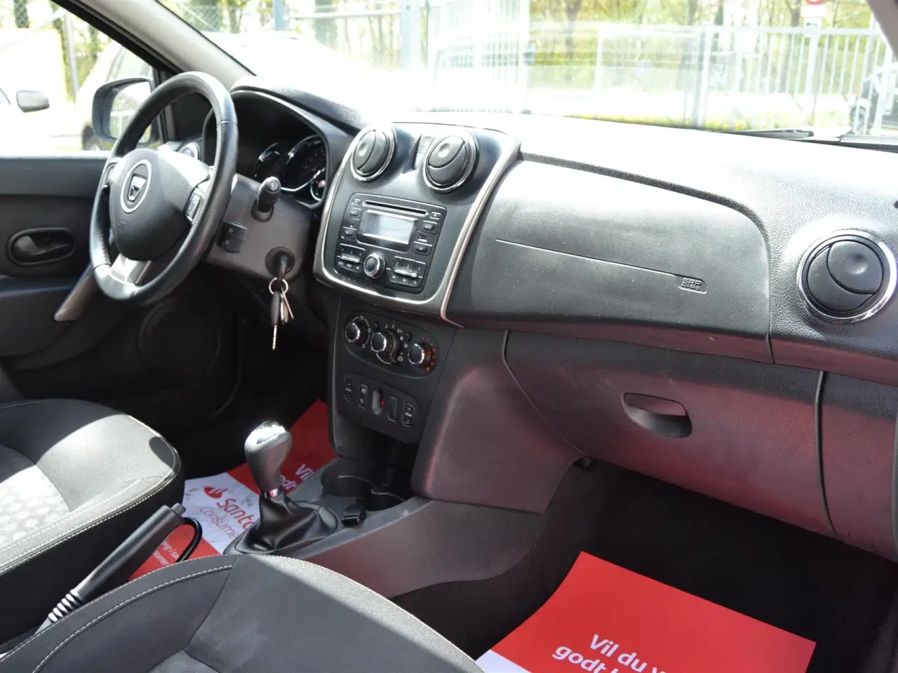 Billede 11 - Dacia Logan 0,9 Tce Lauréate Start/Stop Easy-R 90HK Aut.