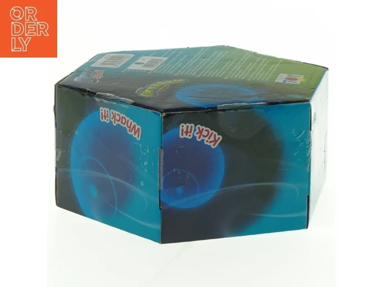 Billede 2 - Helt ny Glowubble boblebold fra Outra Sport (str. Diameter, 90 cm)