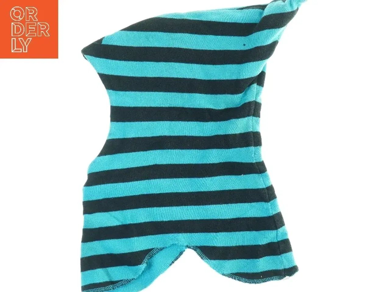 Billede 2 - Stribet hue fra Racing Kids (str. Længde 44 cm hul 16 cm i diameter. xl)