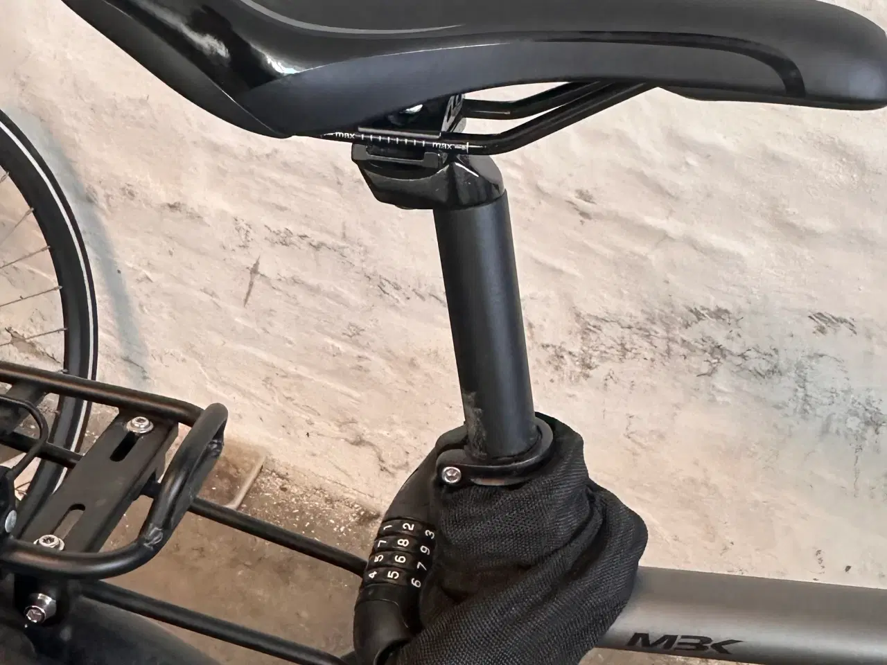 Billede 7 - Herrecykel – Shimano Nexus 7 gear – næsten som ny