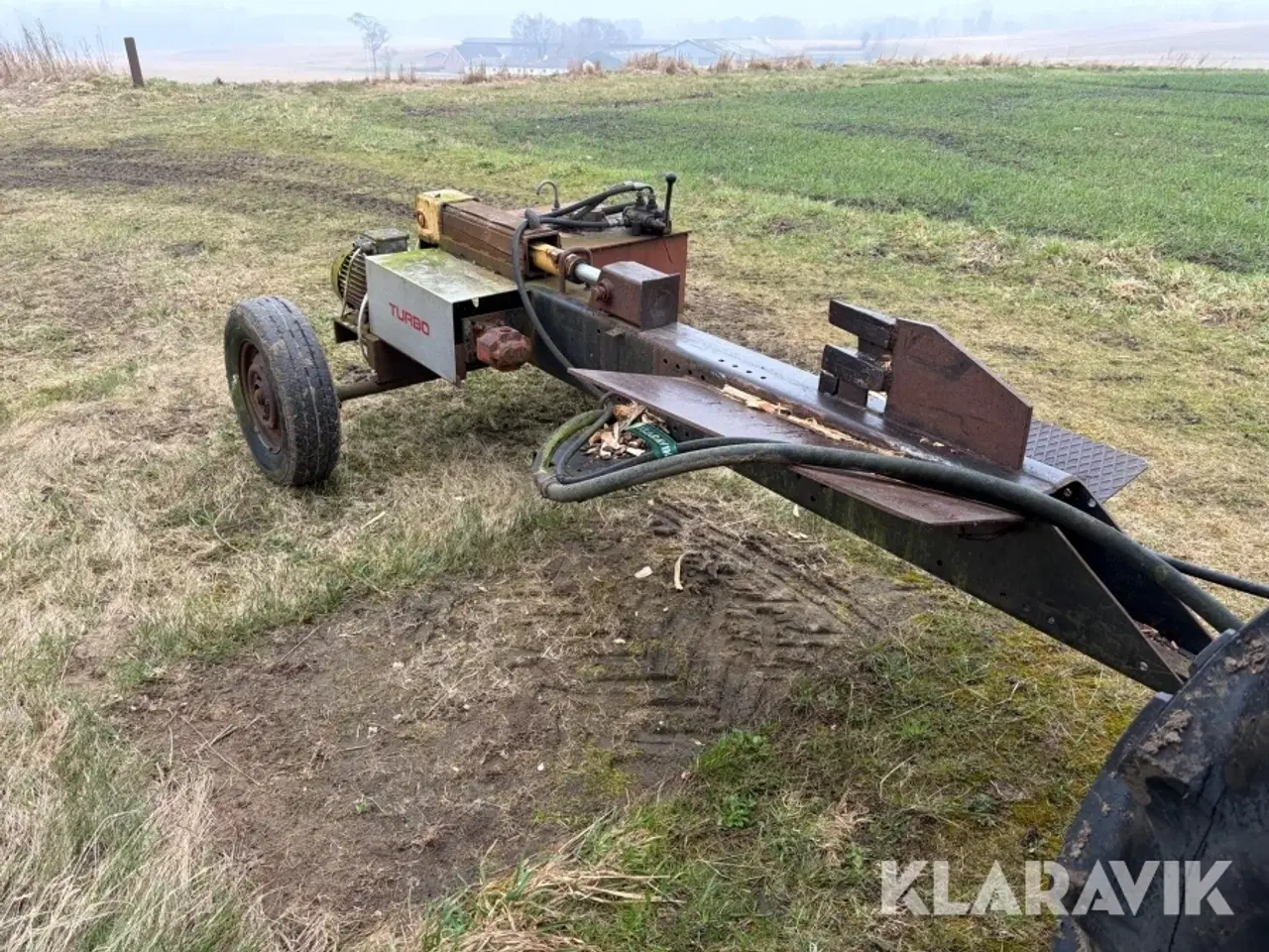 Billede 7 - Brændekløver