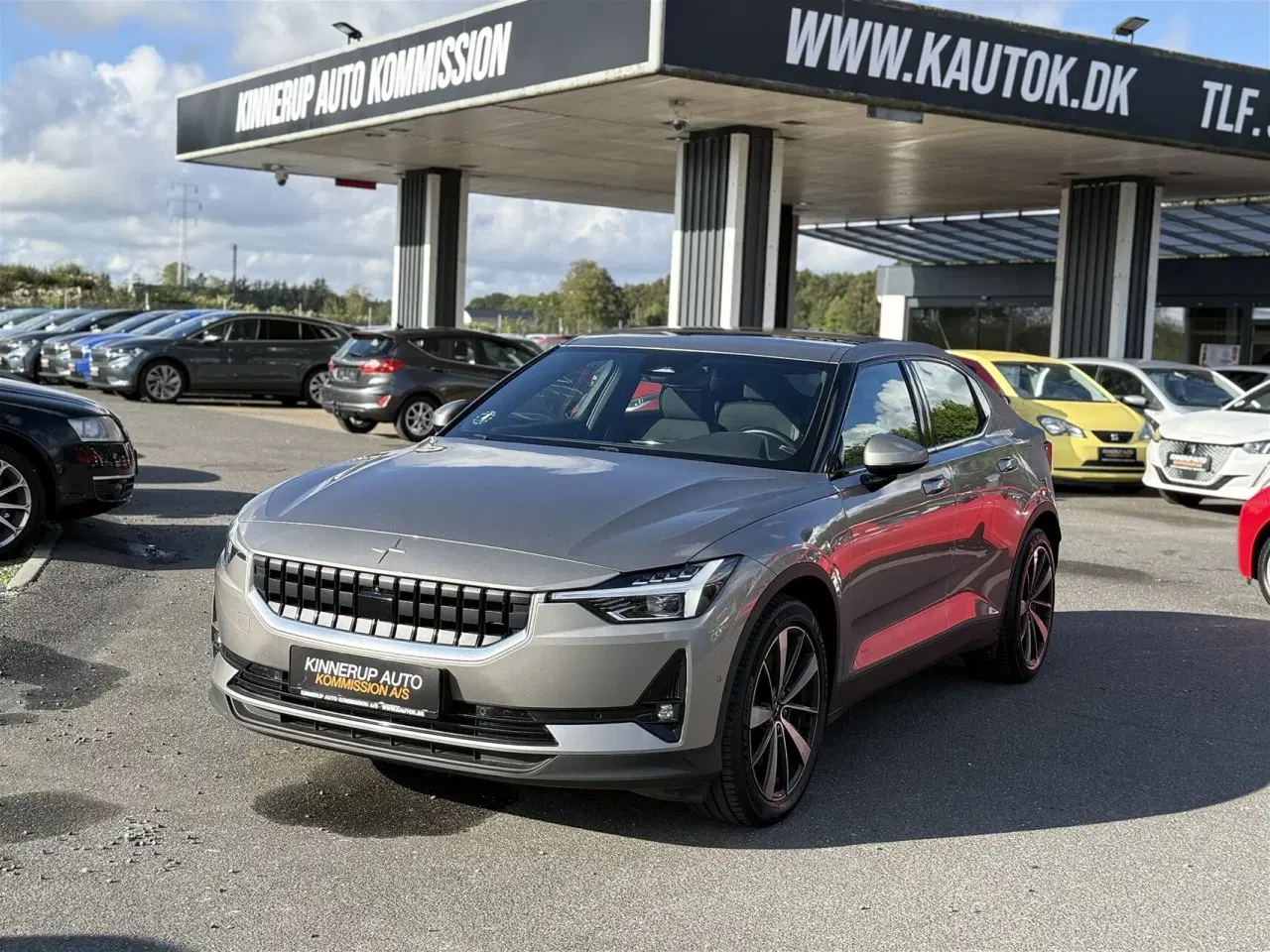 Billede 1 - Polestar 2 EL Long Range Plus AWD 408HK 5d Aut.