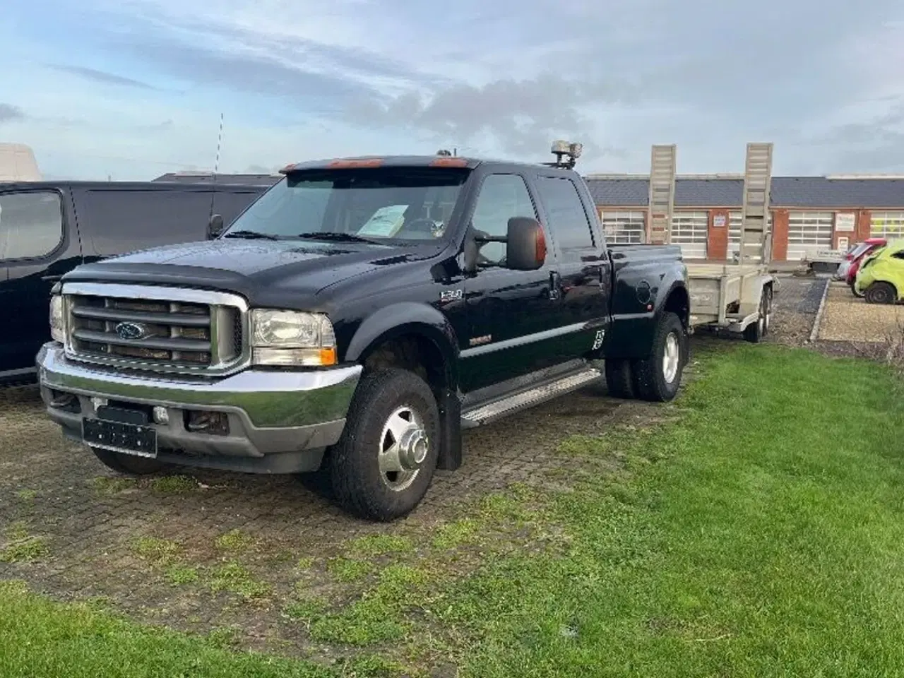 Billede 1 - Ford F-350 DRW