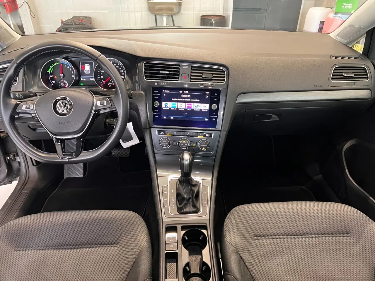 Billede 17 - VW e-Golf VII  Comfortline