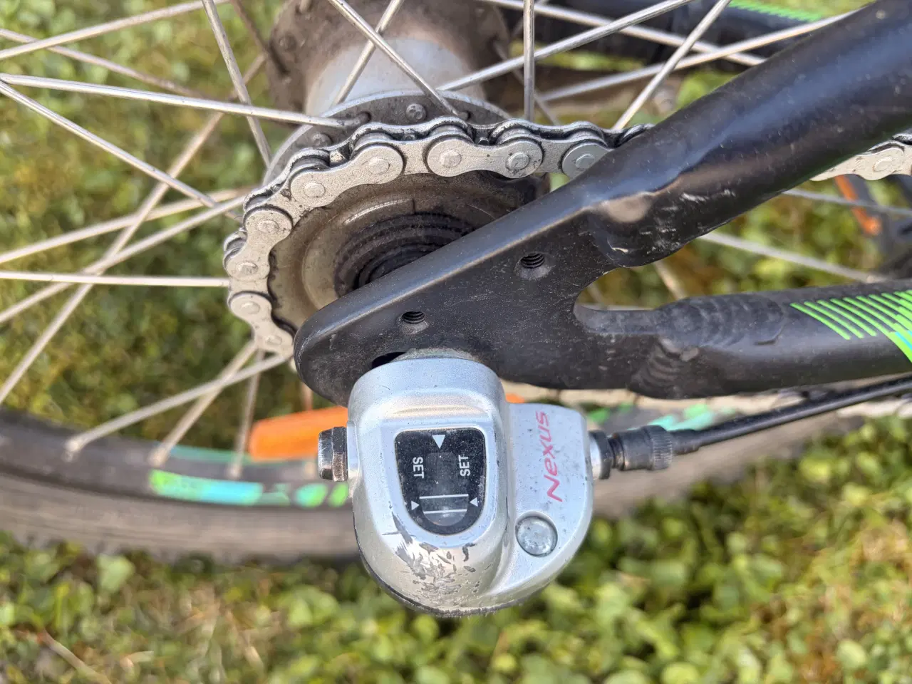 Billede 4 - Kildemoes intruder 20”