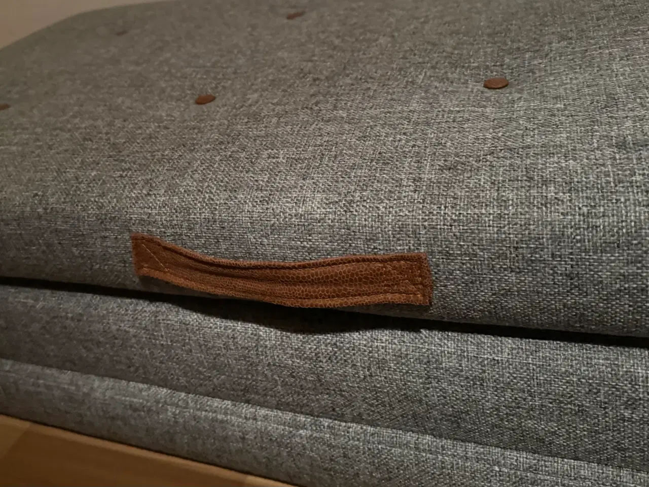 Billede 1 - Kvalitets Foldemadras til gæster