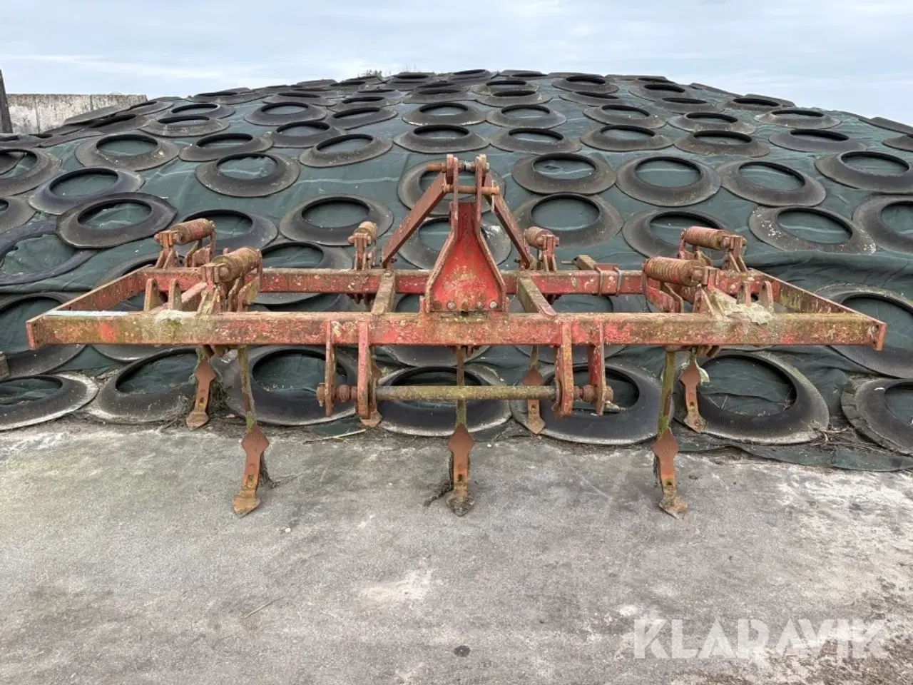 Billede 7 - Harver Scan-Agro FBM7