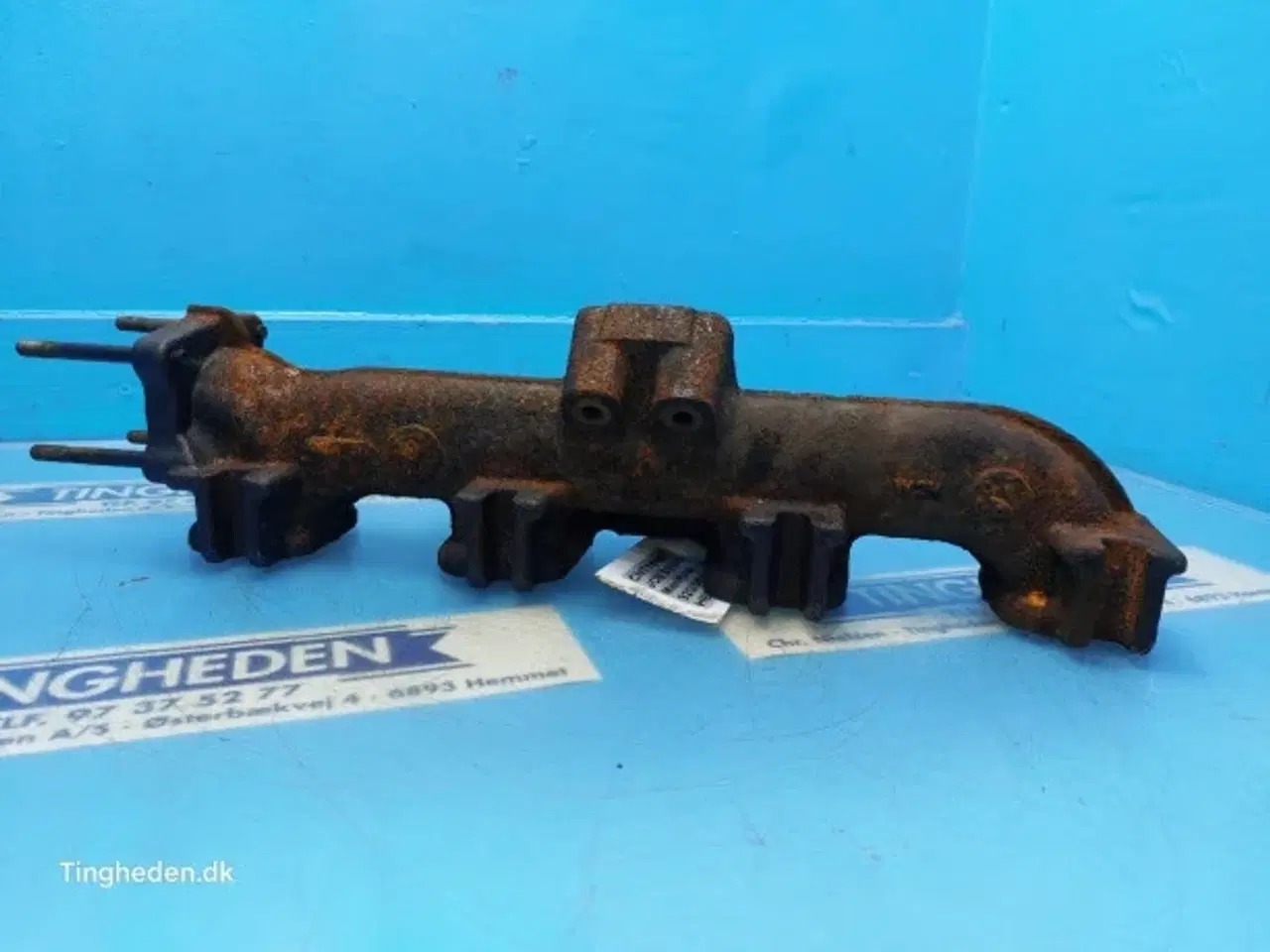 Billede 12 - JCB 531-70 Udstødningmanifold 320/06180 