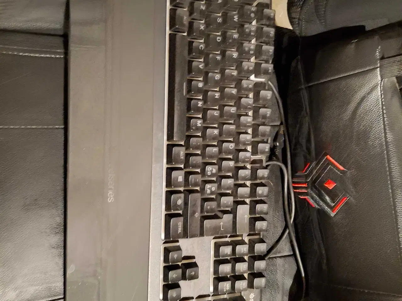 Billede 1 - SteelSeries Apex 3 Gaming Tastatur – Som nyt! ⌨️✨