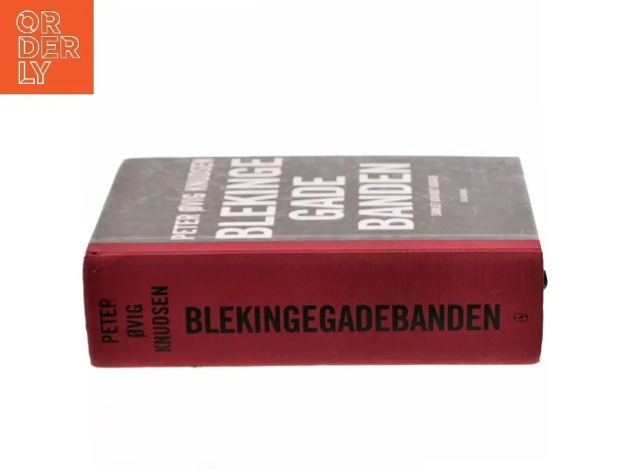Billede 2 - Blekingegadebanden af Peter Øvig Knudsen (Bog)
