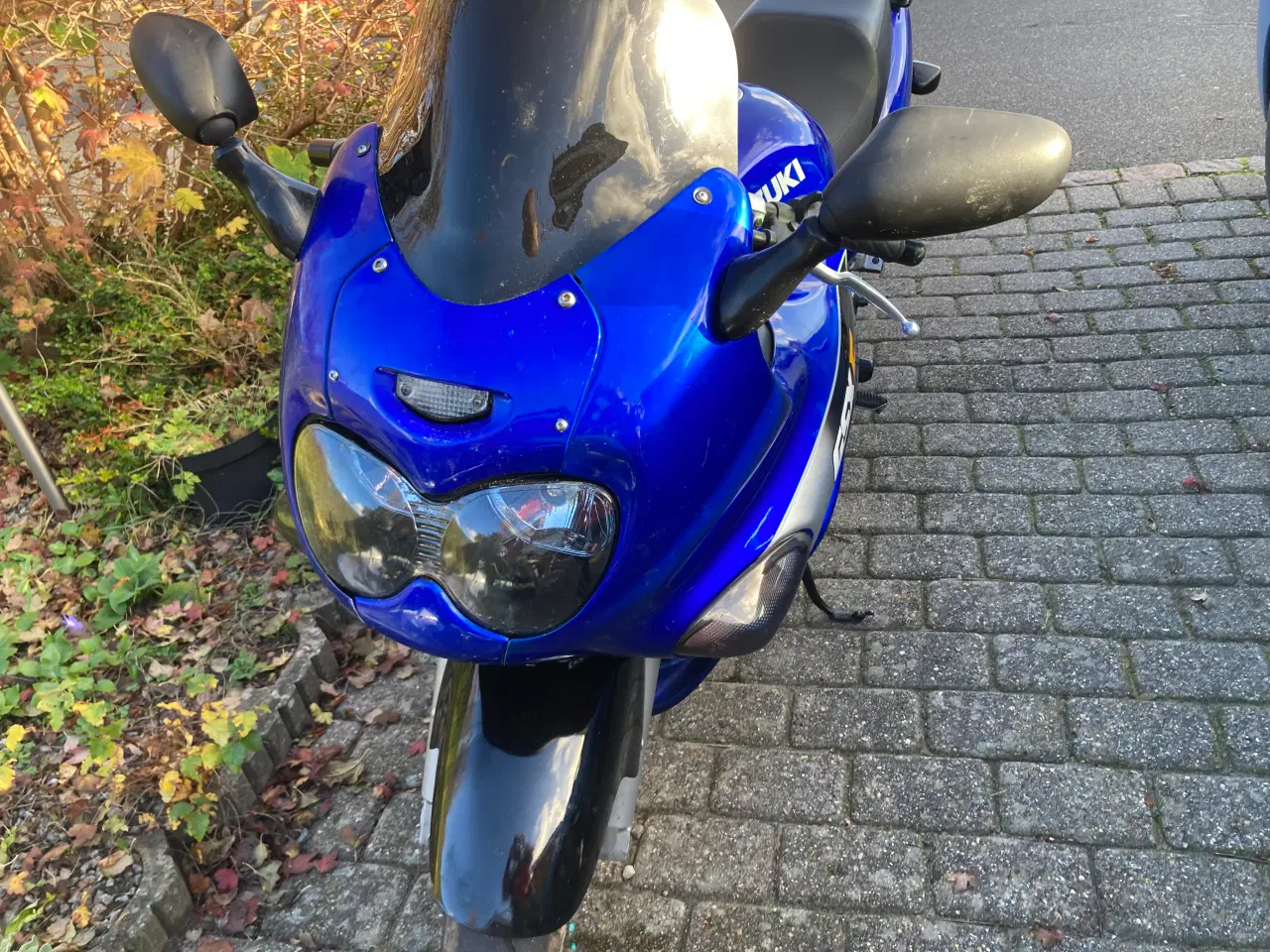 Billede 3 - Suzuki gsx 600 f