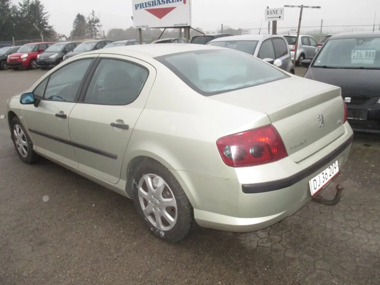 Billede 7 - Peugeot 407 1,8 SR