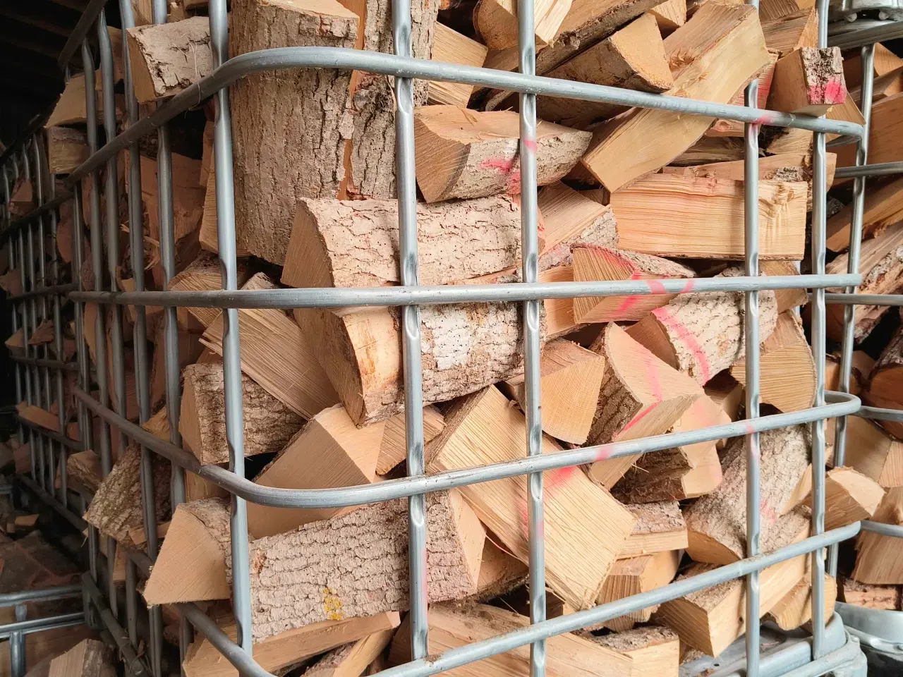 Billede 4 - Brænde "Oktober tilbud"