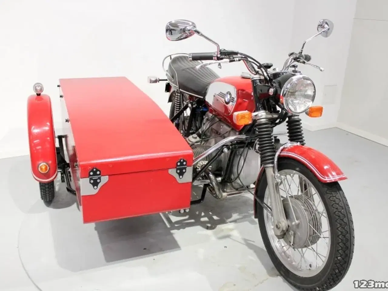 Billede 18 - BMW R 75/5