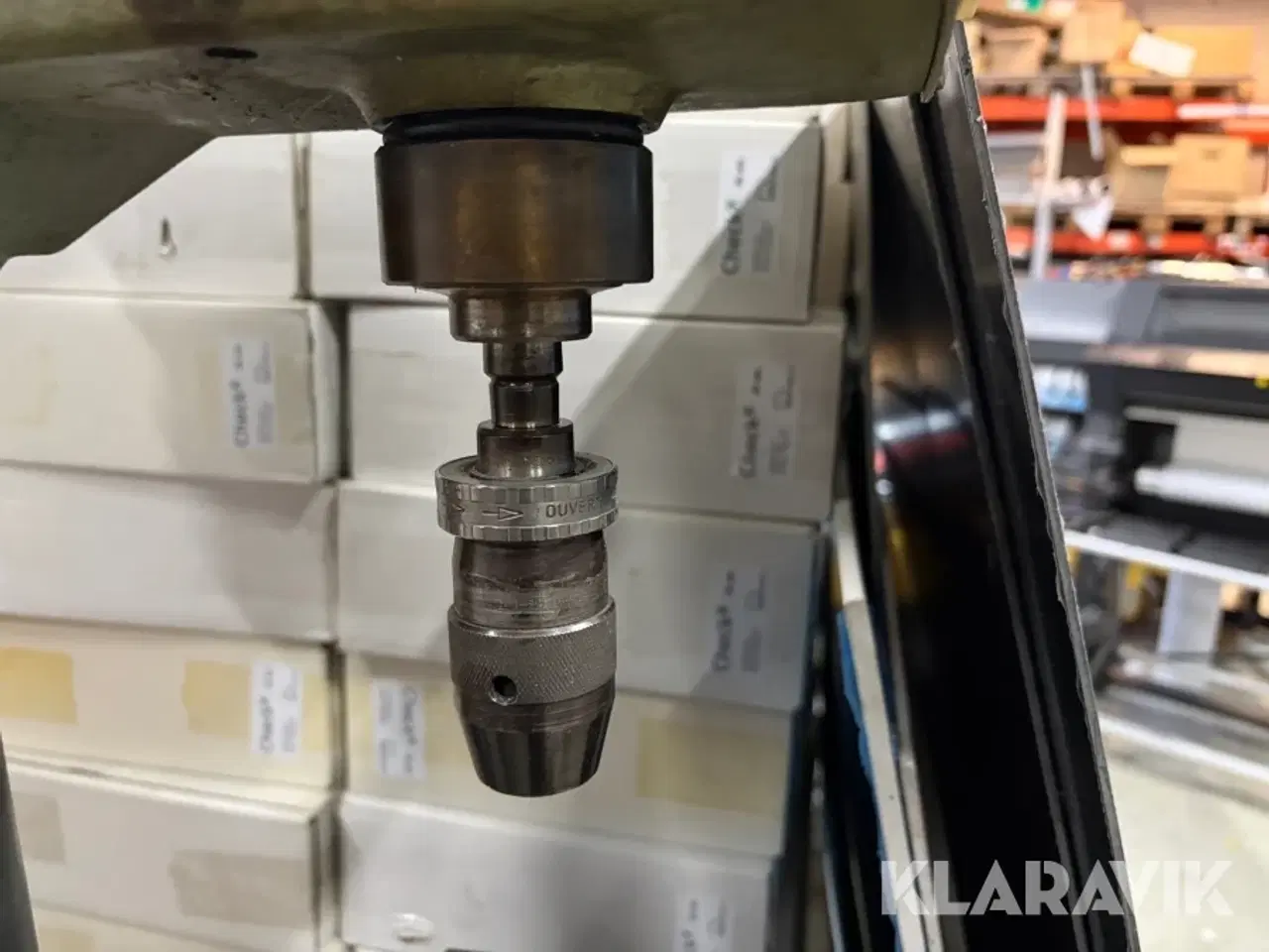 Billede 7 - Søjleboremaskine IXION BT 13