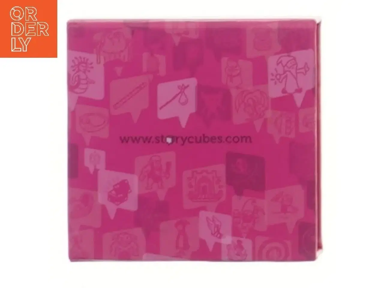 Billede 2 - Rory's Story Cubes Fantasia