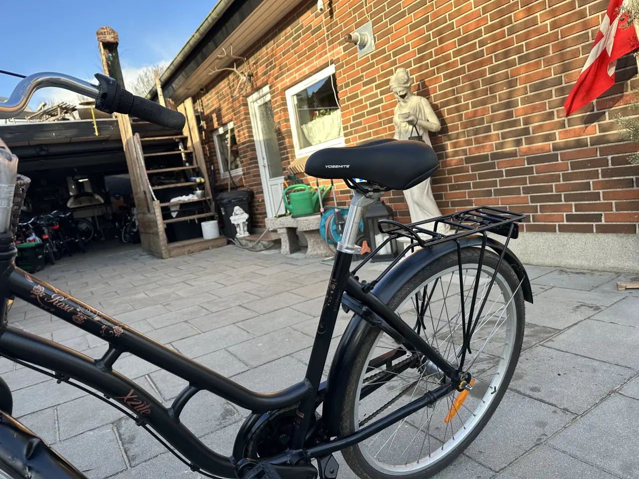 Billede 11 - Købt til 3799 kr 🤑 26 tommer lækker cykel