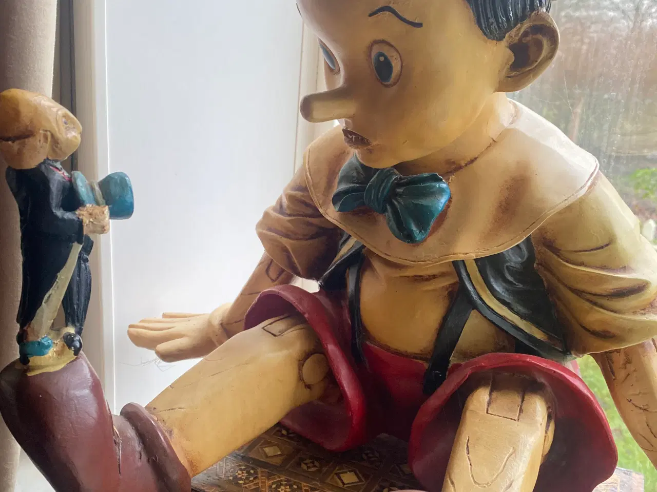 Billede 4 - Samleobjekter : Pinocchio 