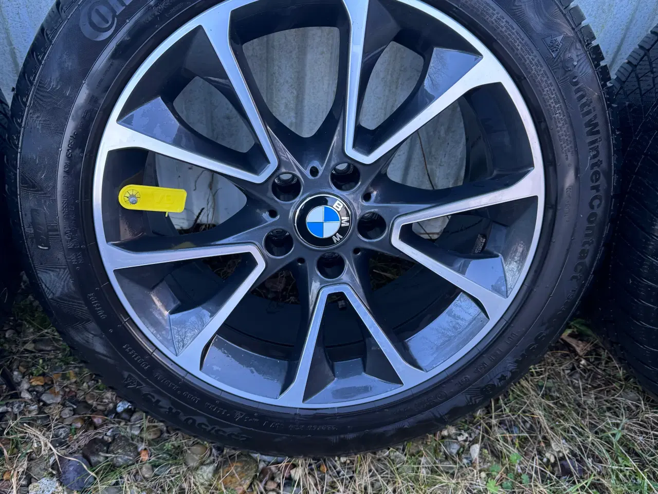 Billede 8 - Originale vinterhjul til BMW x5