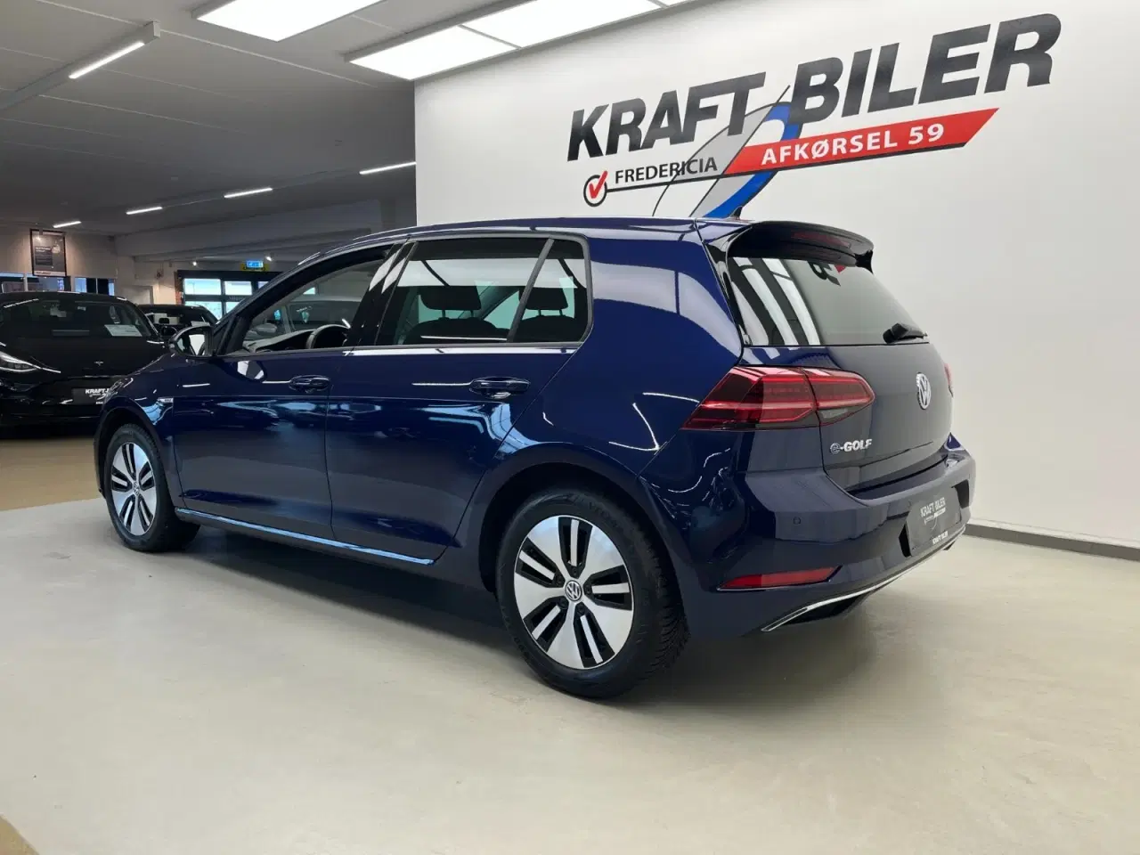 Billede 4 - VW e-Golf VII  Comfortline