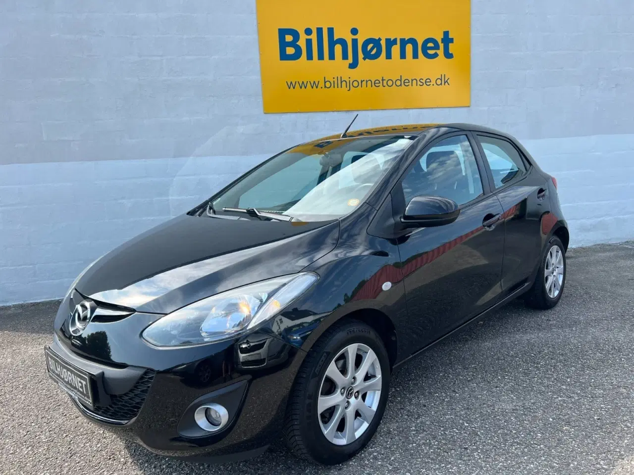 Billede 1 - Mazda 2 1,3 Premium