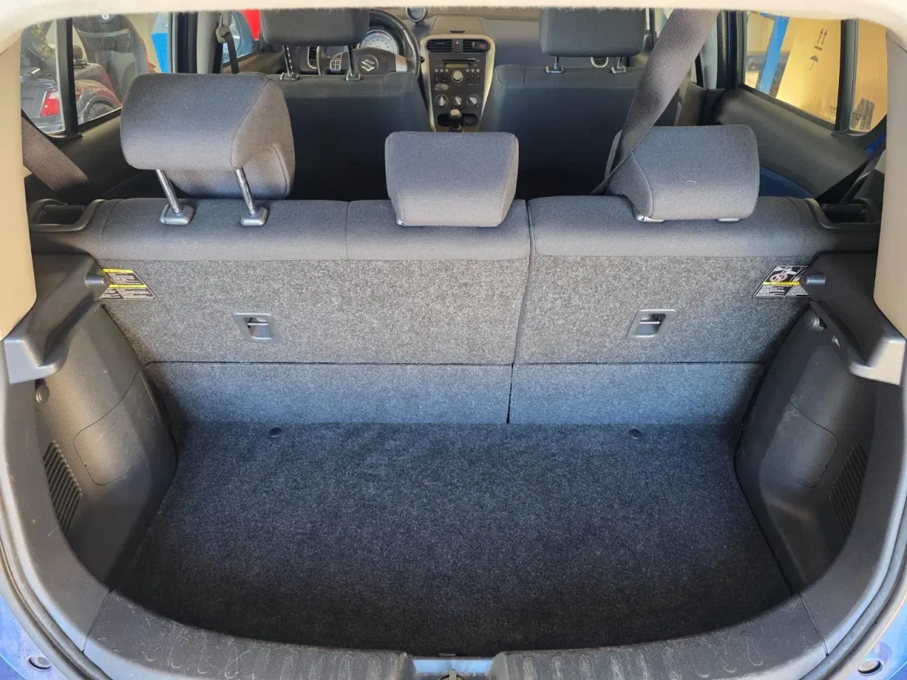 Billede 9 - Suzuki Splash 1,0 GLS