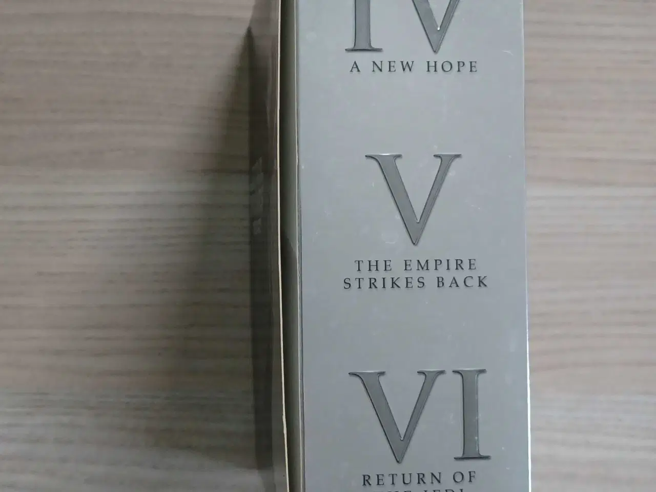 Billede 2 - Star wars trilogi, 4-6