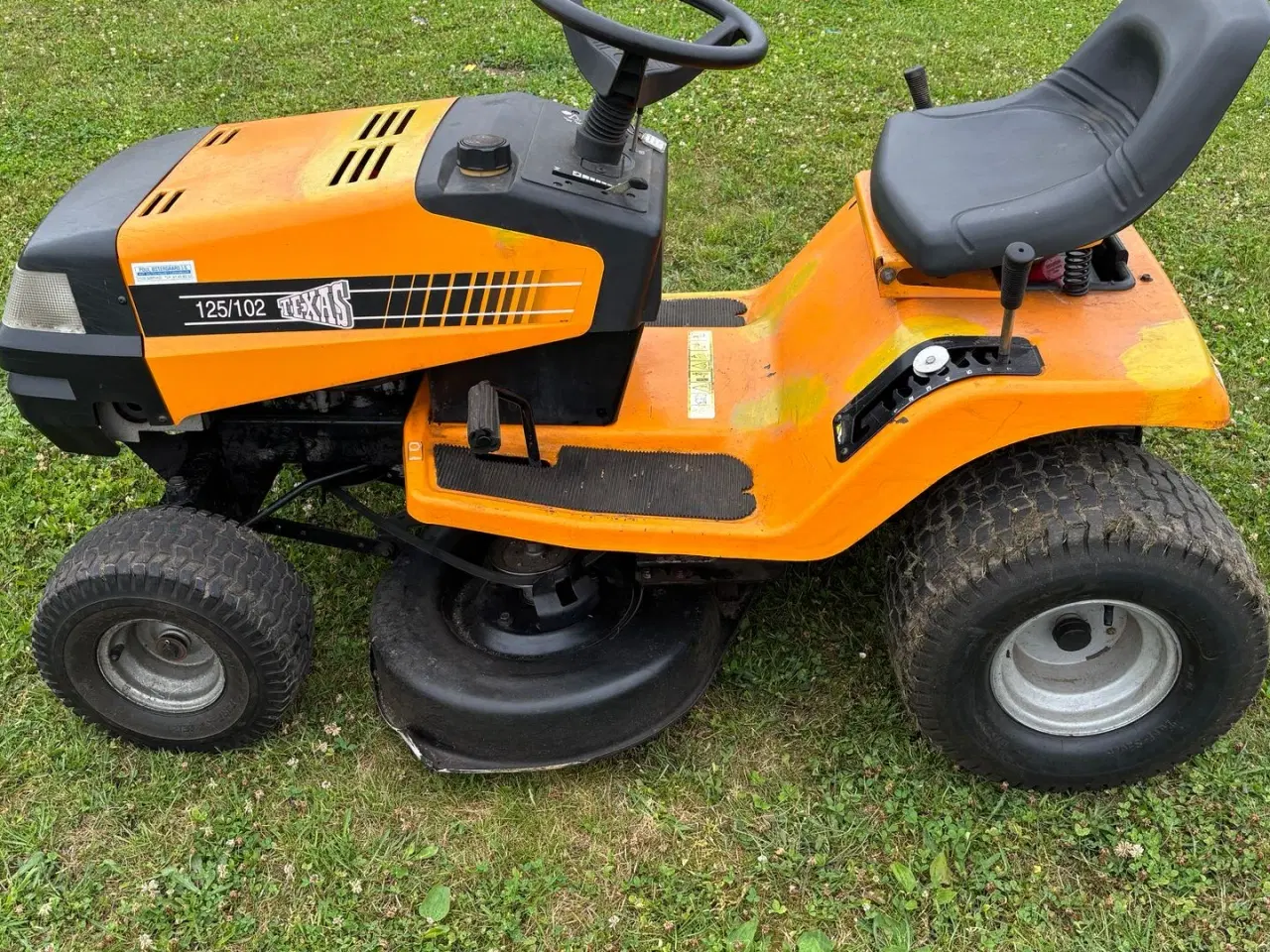 Billede 1 - Texas 125/102