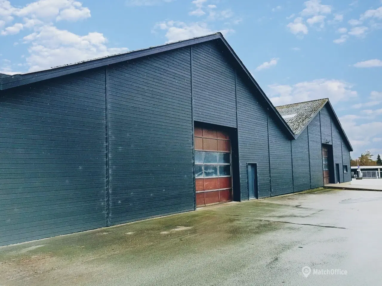 Billede 2 - Lagerhaller med gode adgangsforhold - fra 1.000 til 3.500 kvm