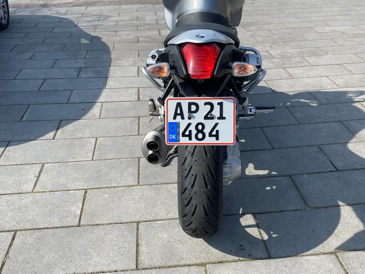 Billede 4 - R1200R bmw mc 