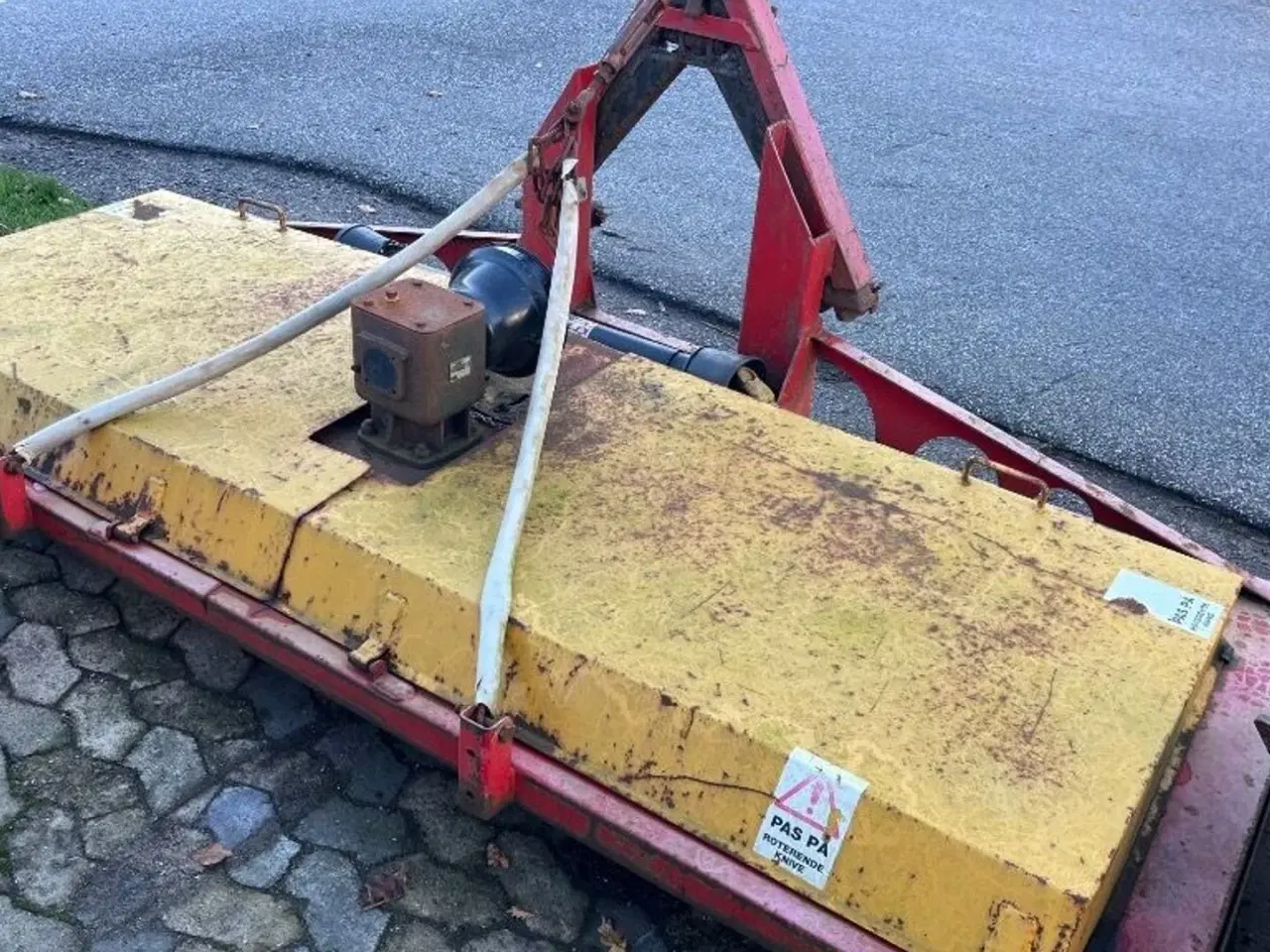 Billede 5 - Brakpudser M 2,75