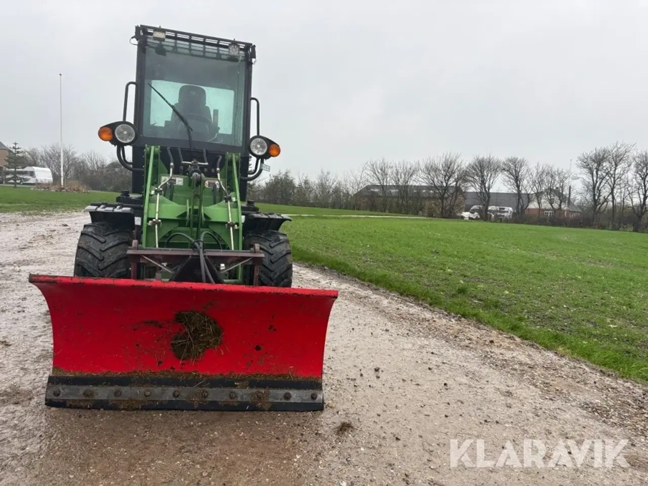 Billede 2 - Minilæsser Max-Loader 908