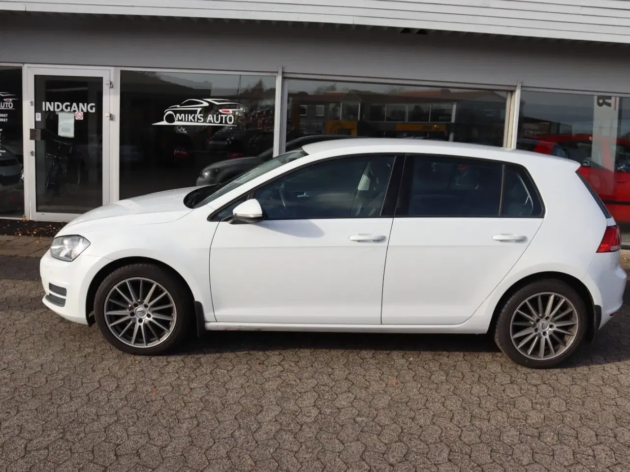 Billede 2 - VW Golf VII 1,6 TDi 110 Comfortline DSG BMT