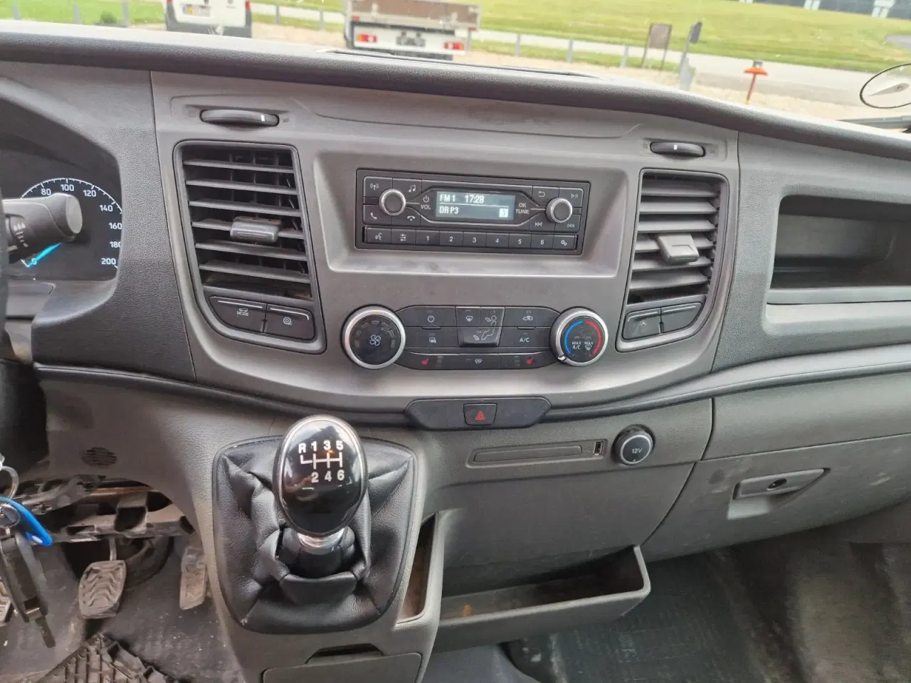 Billede 13 - Ford Transit 350 L3 Chassis 2,0 TDCi 130 Db.Kab Ambiente FWD