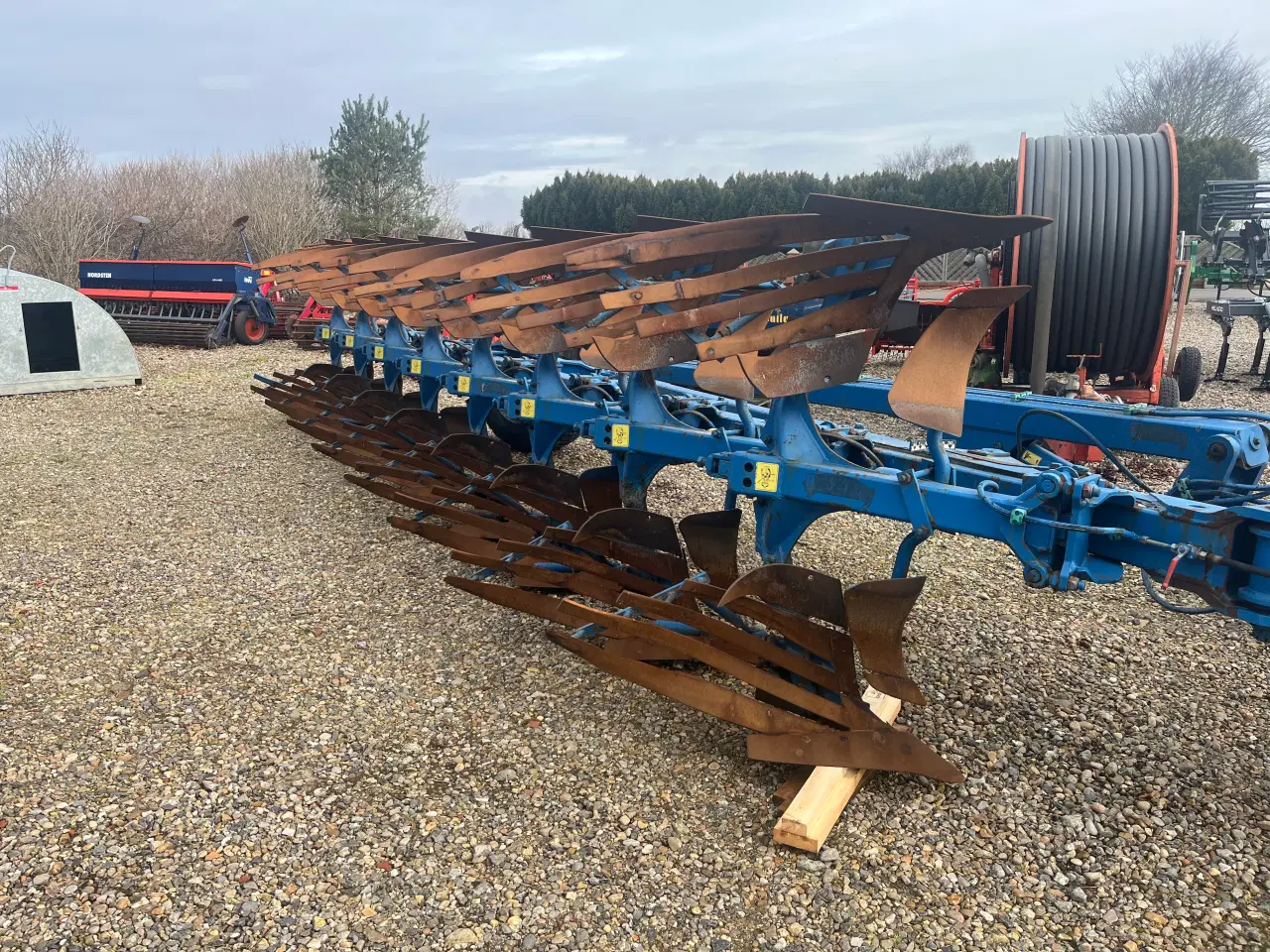 Billede 4 - Rabe Kormoran VHA 160 