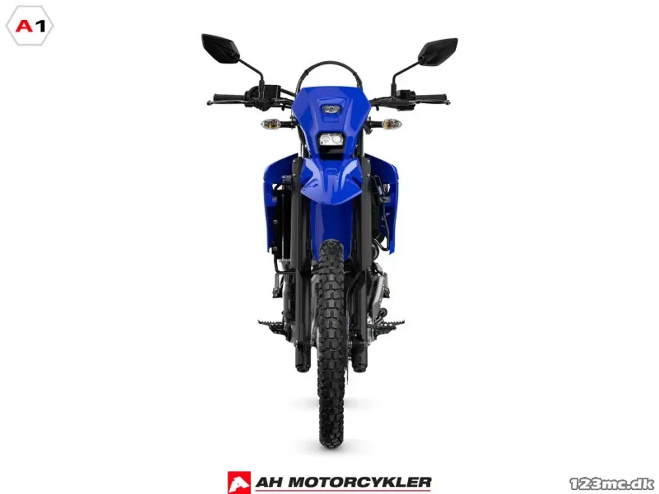 Billede 5 - Yamaha WR 125 R Icon Blue