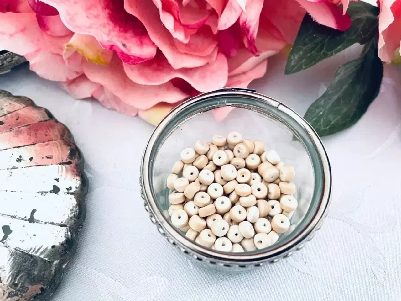 Billede 1 - Perler træ natur til hobby 
