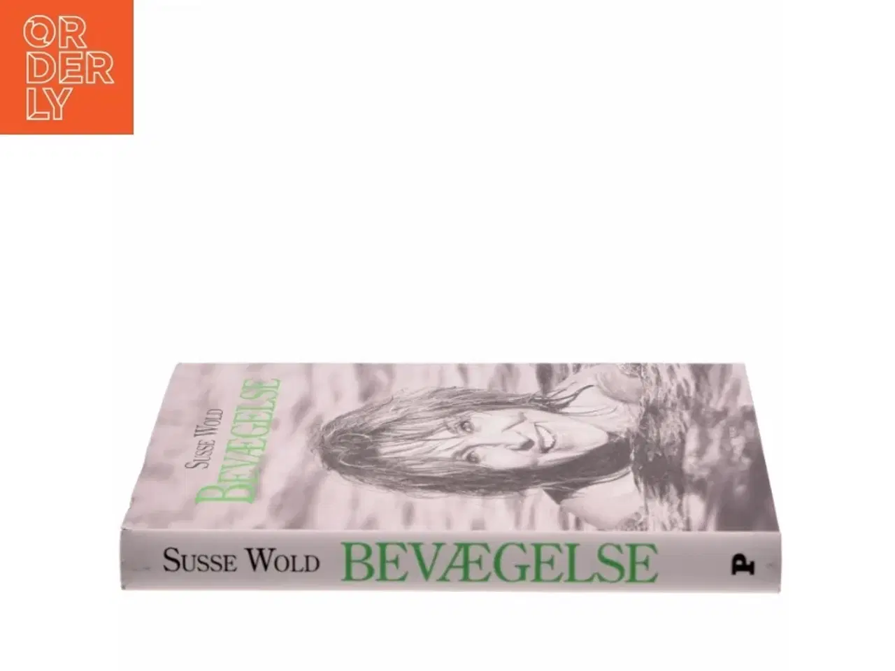 Billede 2 - Bevægelse af Susse Wold (Bog)