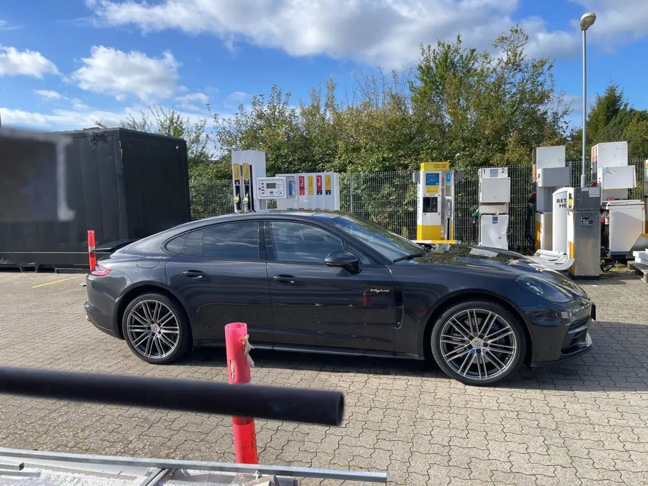 Billede 4 - Porsche Panamera 4 2,9 E-Hybrid PDK