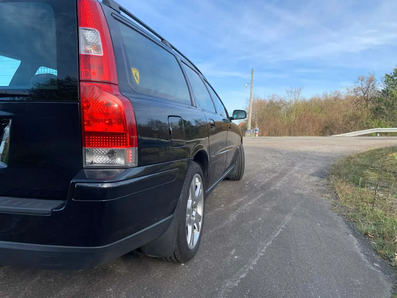 Billede 6 - Volvo v70 2.4 170 manuel