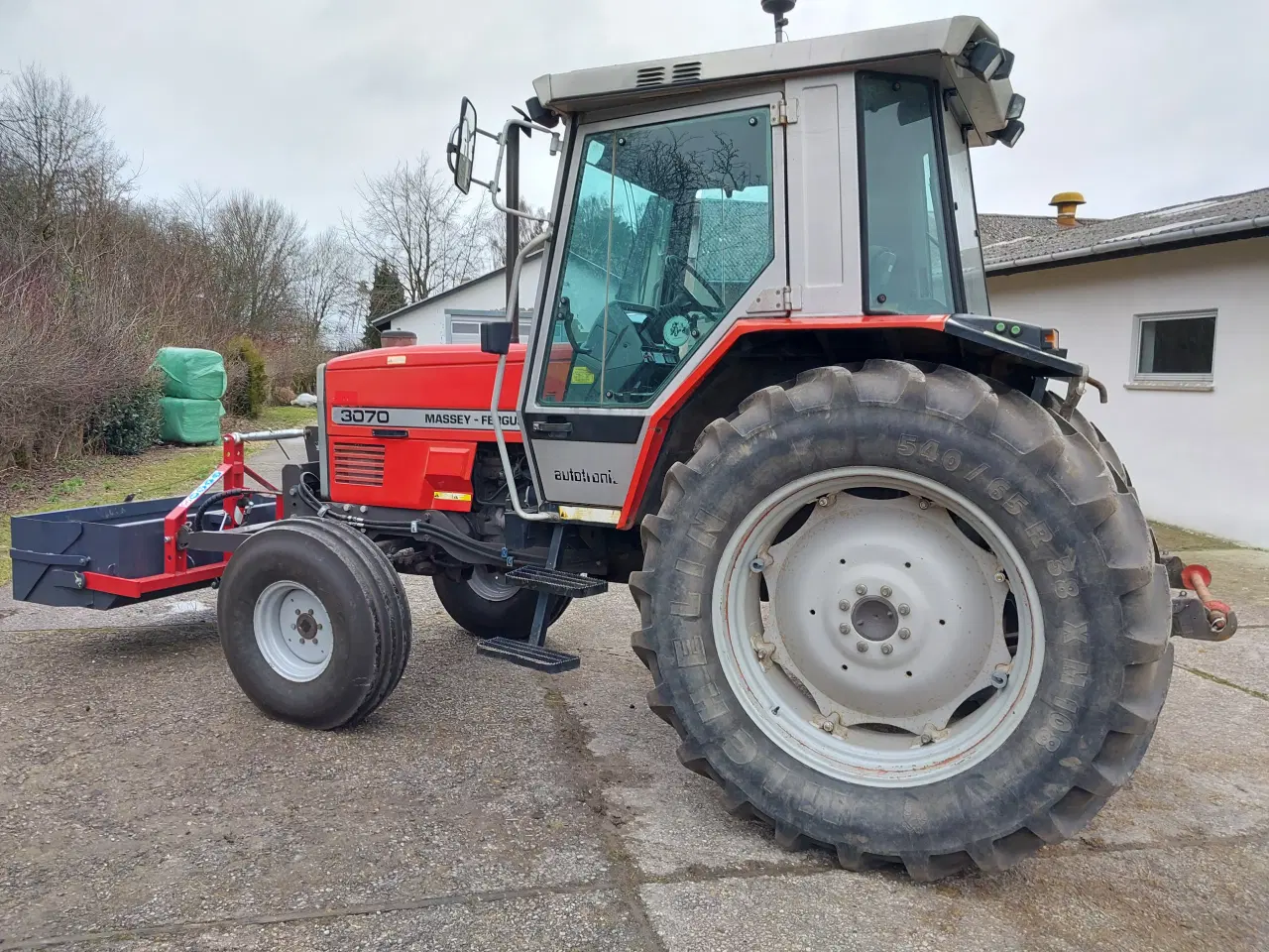 Billede 5 - Massey Ferguson 3070