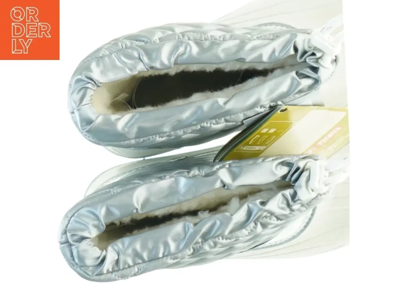 Billede 6 - Sølv Moon Boots fra Tecnica (str. 35)
