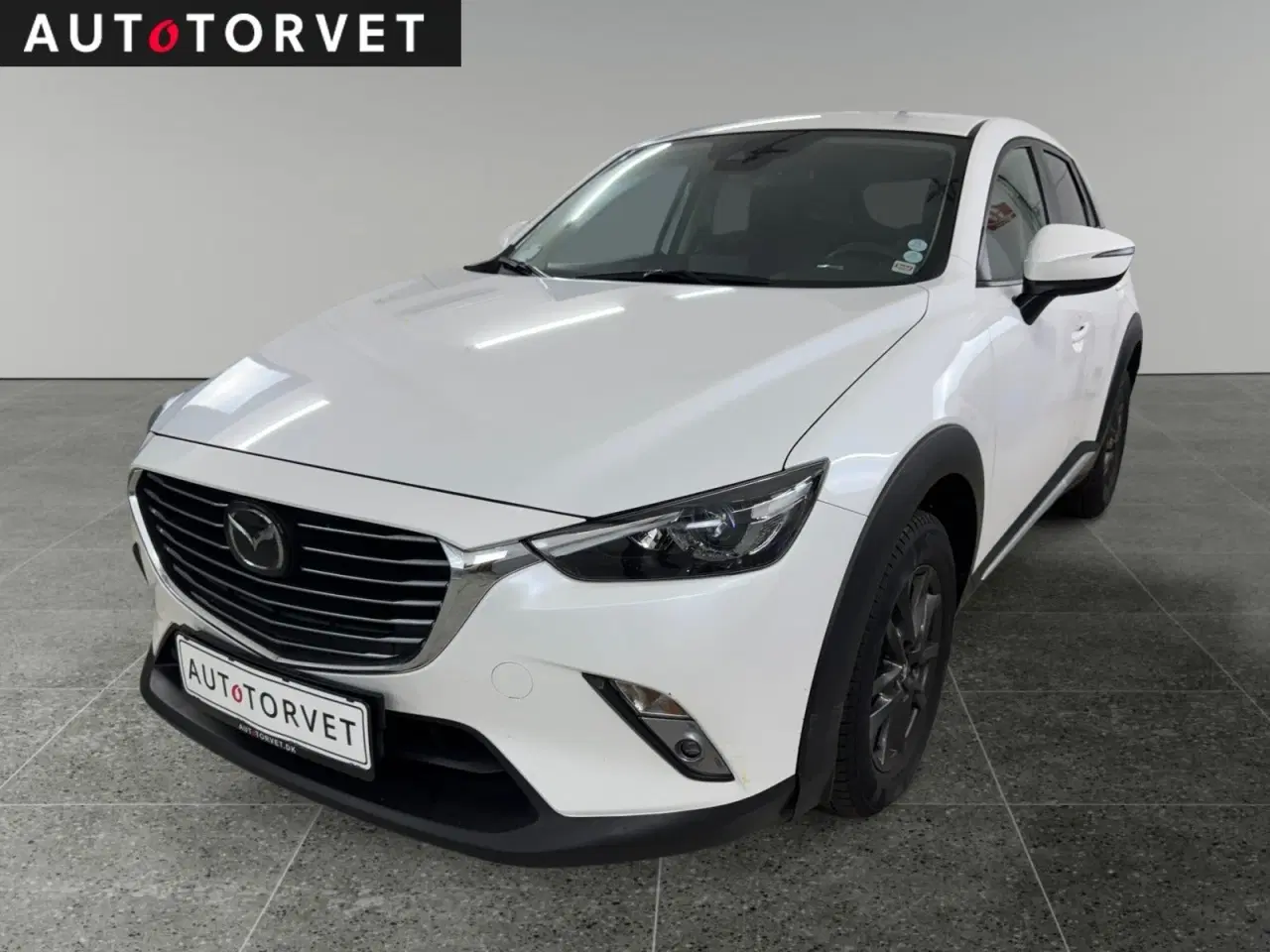 Billede 1 - Mazda CX-3 2,0 SkyActiv-G 120 Optimum aut.