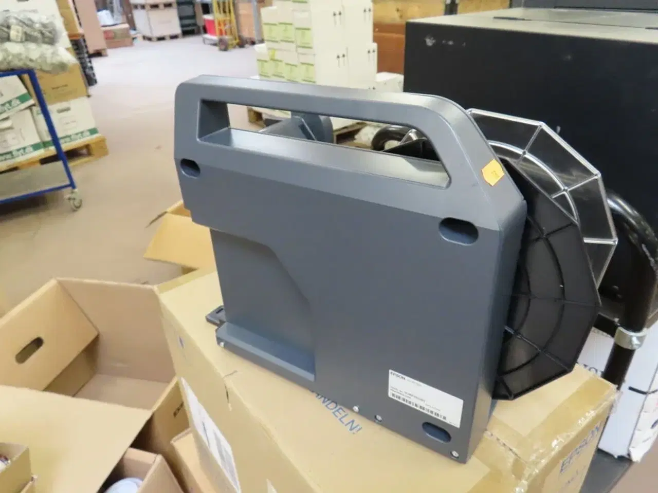 Billede 2 - Rewinder, EPSON TU-RC7508, for ColorWorks C7500