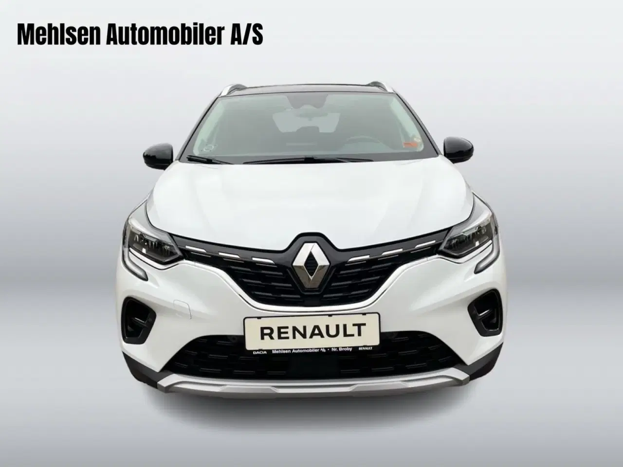 Billede 1 - Renault Captur 1,0 TCE Intens 100HK 5d
